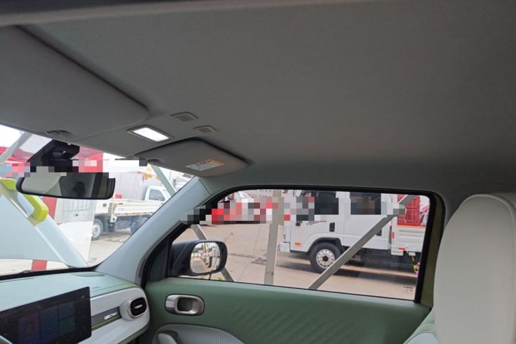 Used Geely Galaxy Panda 2025 210km Panda Rider Headliner
