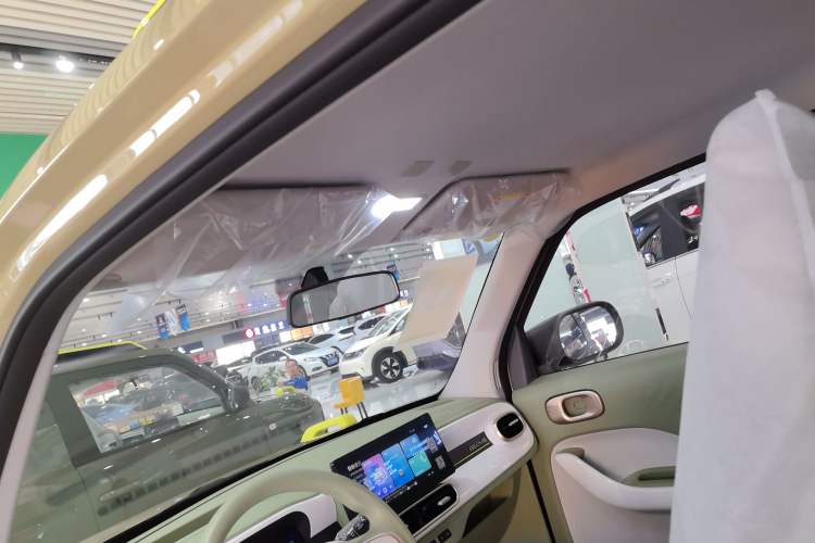 Used Geely Galaxy Panda 2025 210km Panda Rider Headliner