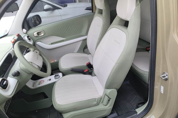 Used Geely Galaxy Panda 2025 210km Panda Rider Left Front Seat