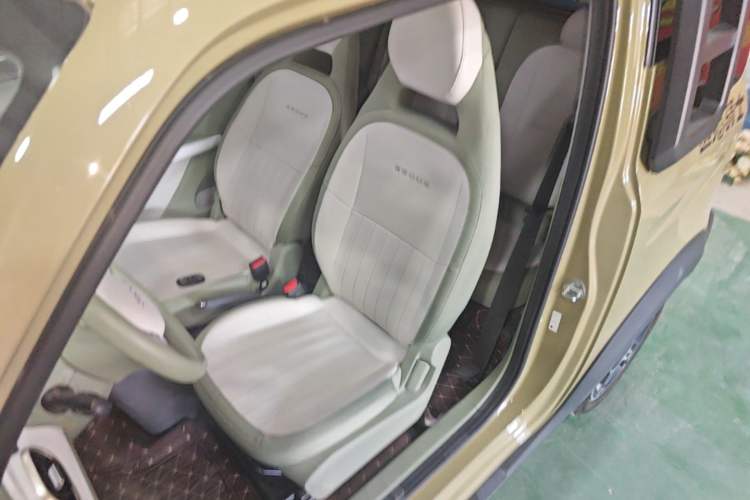 Used Geely Galaxy Panda 2025 210km Panda Rider Left Front Seat