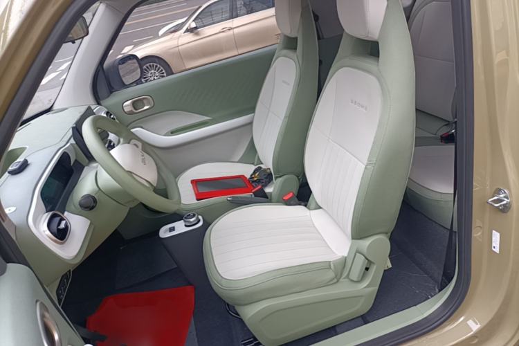 Used Geely Galaxy Panda 2025 210km Panda Rider Left Front Seat
