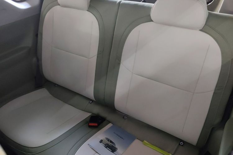 Used Geely Galaxy Panda 2025 210km Panda Rider Left Rear Seat