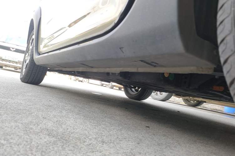 Used Geely Galaxy Panda 2025 210km Panda Rider Left Side Sill