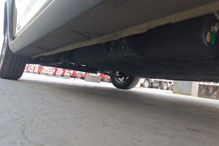 Used Geely Galaxy Panda 2025 210km Panda Rider Left Side Sill