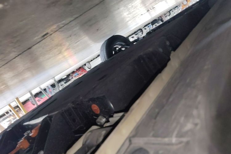 Used Geely Galaxy Panda 2025 210km Panda Rider Left Side Sill