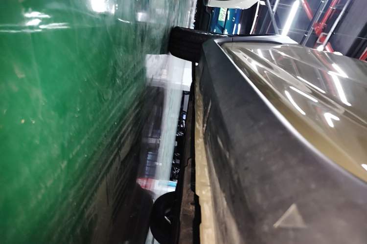 Used Geely Galaxy Panda 2025 210km Panda Rider Left Side Sill