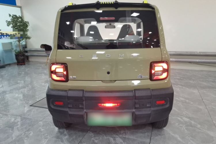 Used Geely Galaxy Panda 2025 210km Panda Rider Rear