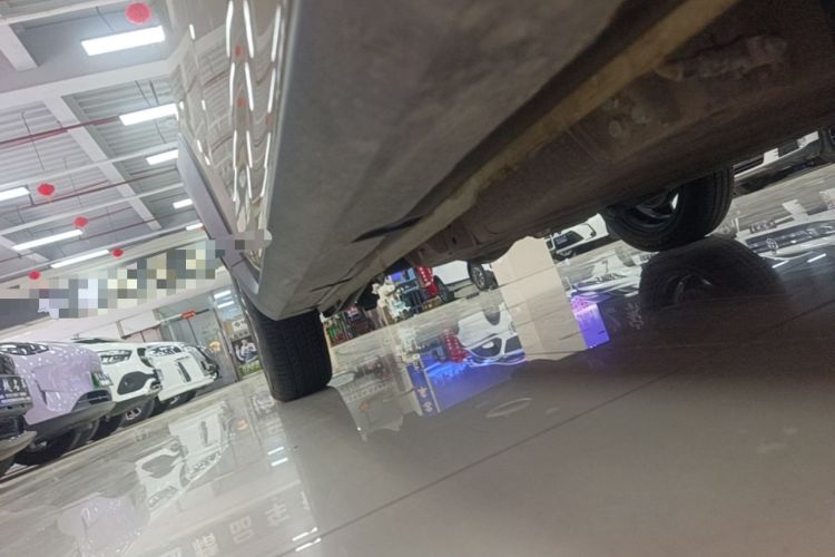 Used Geely Galaxy Panda 2025 210km Panda Rider Right Side Sill