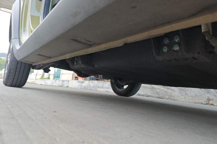 Used Geely Galaxy Panda 2025 210km Panda Rider Right Side Sill