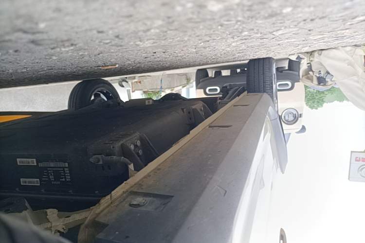 Used Geely Galaxy Panda 2025 210km Panda Rider Right Side Sill