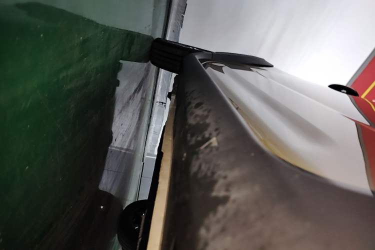 Used Geely Galaxy Panda 2025 210km Panda Rider Right Side Sill