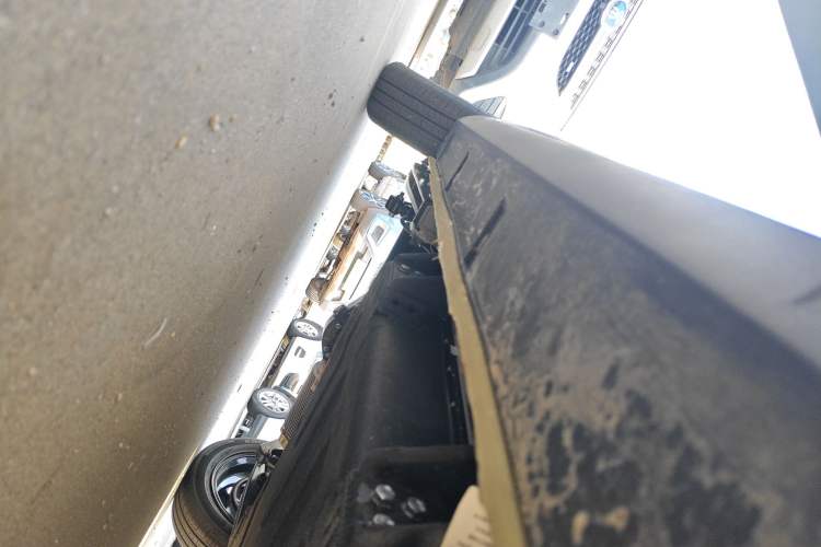 Used Geely Galaxy Panda 2025 210km Panda Rider Right Side Sill