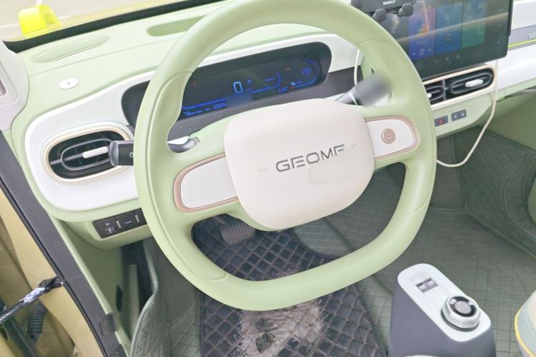 Used Geely Galaxy Panda 2025 210km Panda Rider Steering Wheel