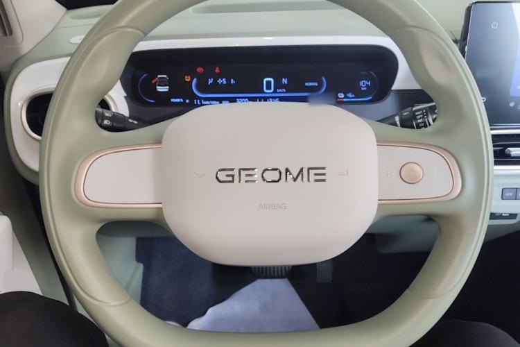 Used Geely Galaxy Panda 2025 210km Panda Rider Steering Wheel
