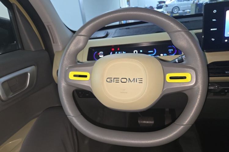 Used Geely Galaxy Panda 2025 210km Panda Rider Steering Wheel