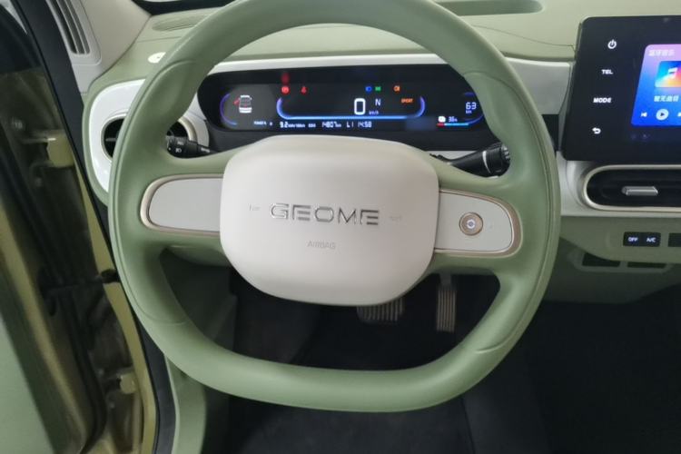 Used Geely Galaxy Panda 2025 210km Panda Rider Steering Wheel