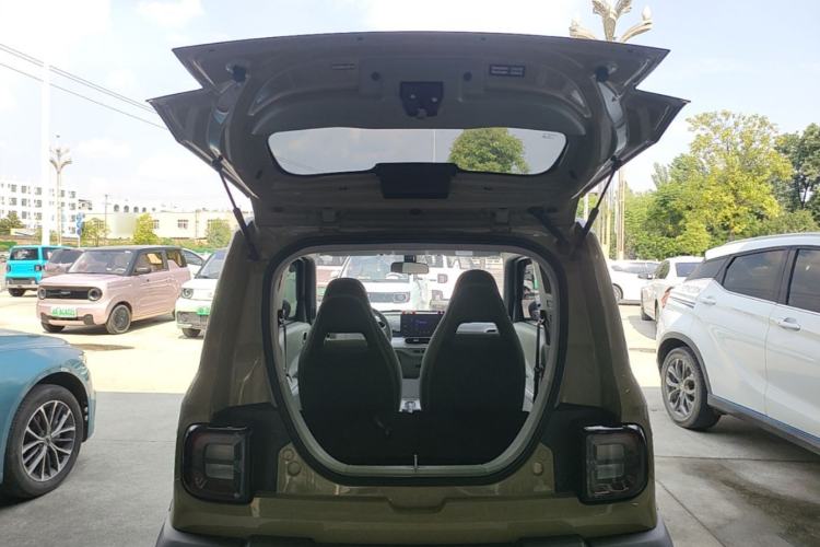 Used Geely Galaxy Panda 2025 210km Panda Rider Trunk