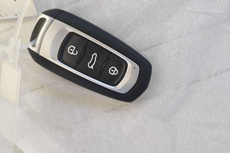 Used Geely Galaxy Panda 2025 210km Panda Rider Vehicle Key