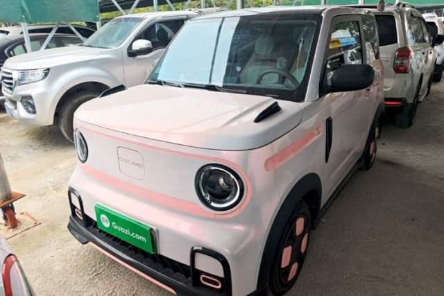 Used Geely Galaxy Panda 2025 210km Panda Kart