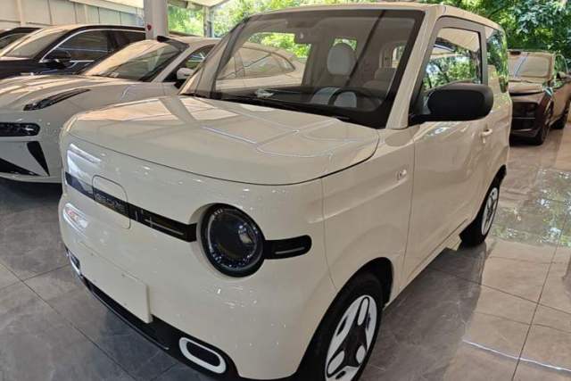 Used Geely Galaxy Panda 2025 210 km – Yuanqi Bear