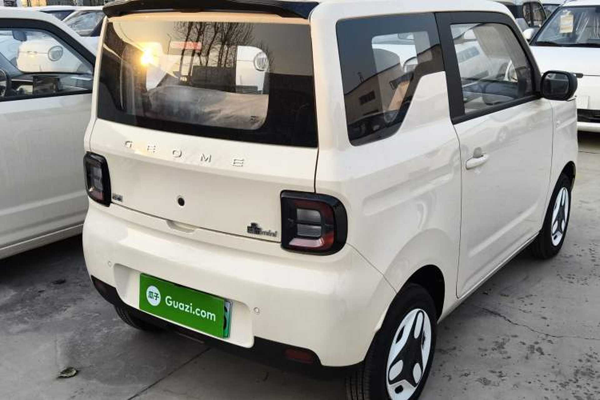 Used Geely Galaxy Panda 2025 210 km – Yuanqi Bear Exterior 5