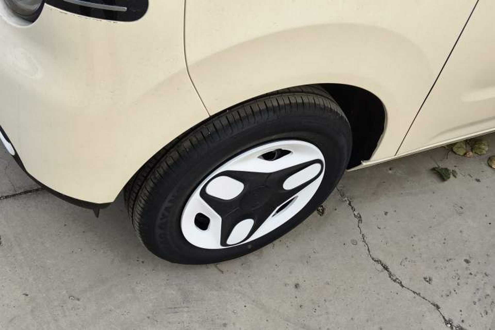 Used Geely Galaxy Panda 2025 210 km – Yuanqi Bear Exterior 7