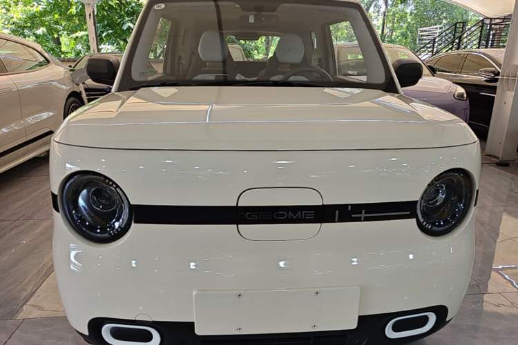 Used Geely Galaxy Panda 2025 210 km – Yuanqi Bear Front