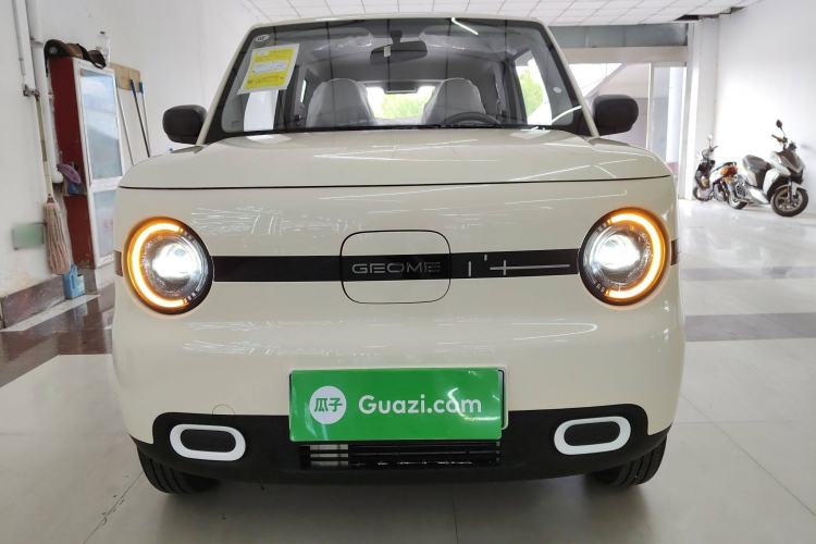 Used Geely Galaxy Panda 2025 210 km – Yuanqi Bear Front