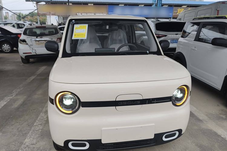 Used Geely Galaxy Panda 2025 210 km – Yuanqi Bear Front