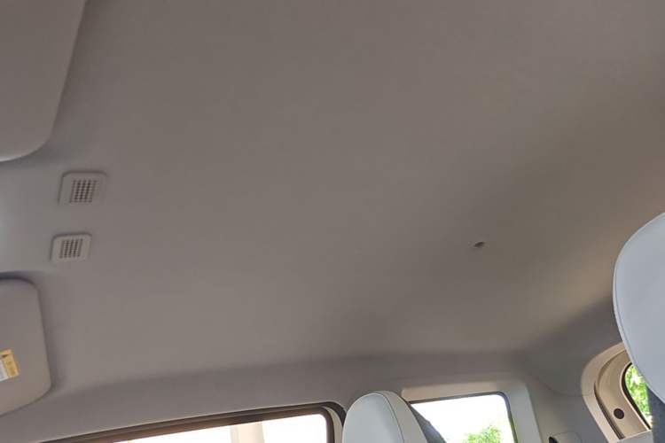 Used Geely Galaxy Panda 2025 210 km – Yuanqi Bear Headliner