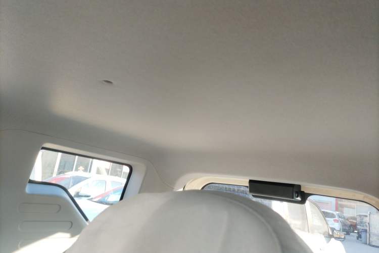 Used Geely Galaxy Panda 2025 210 km – Yuanqi Bear Headliner