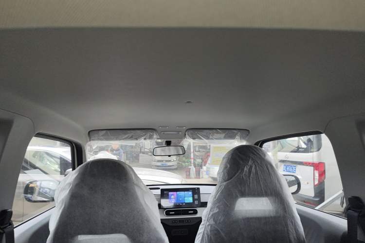 Used Geely Galaxy Panda 2025 210 km – Yuanqi Bear Headliner
