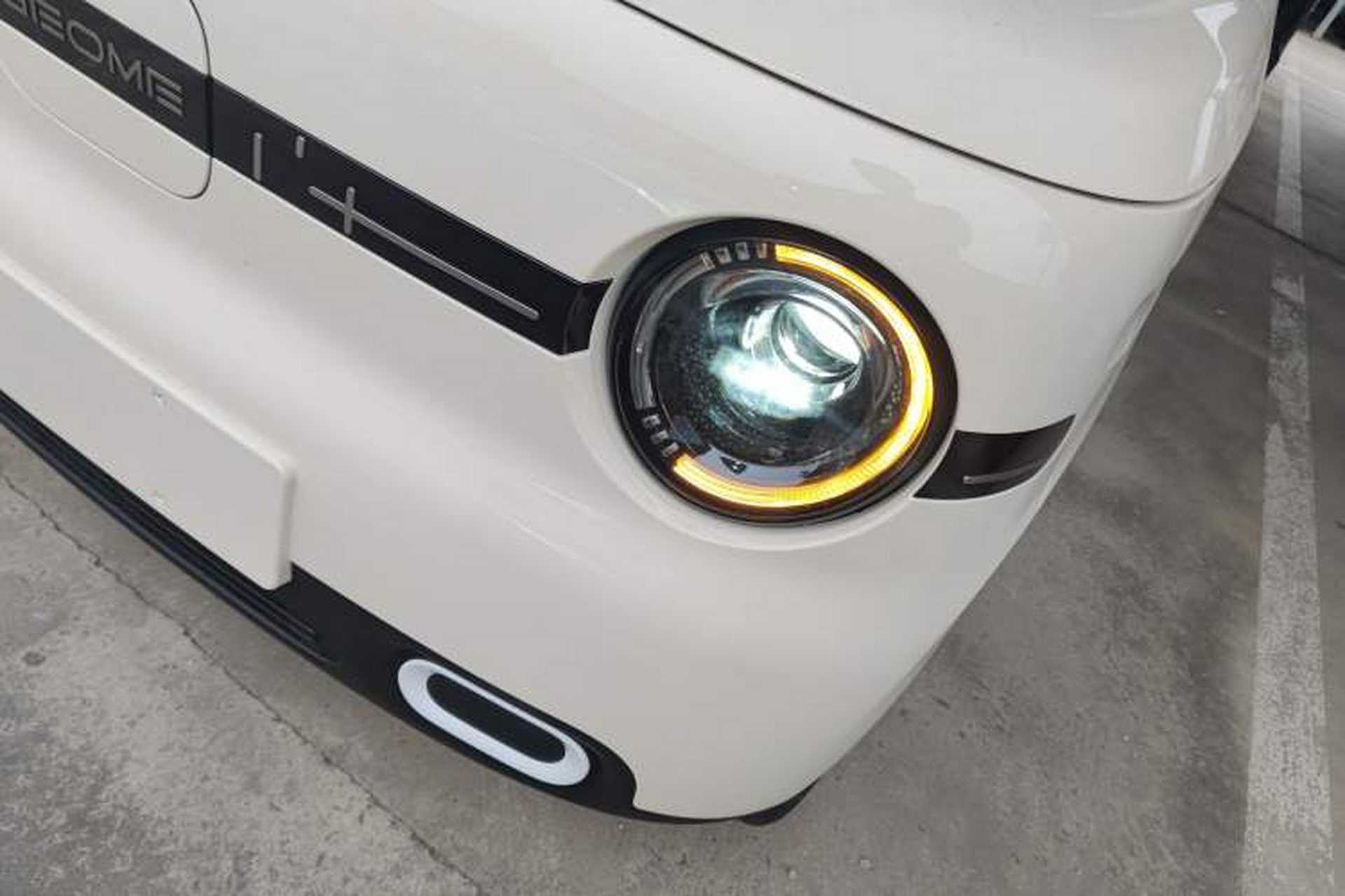 Used Geely Galaxy Panda 2025 210 km – Yuanqi Bear Left Front Headlight