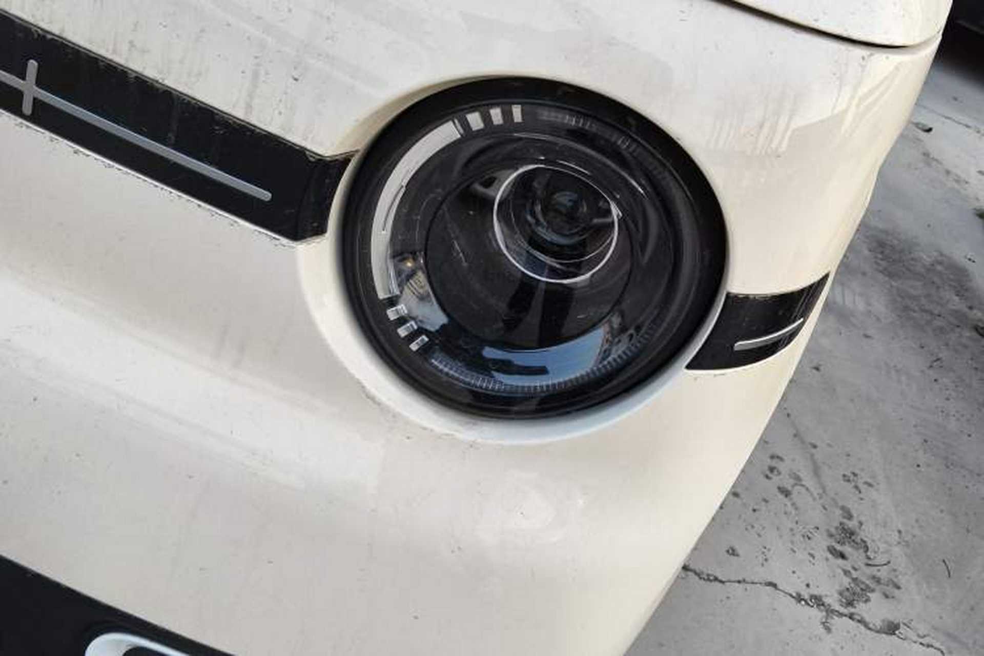 Used Geely Galaxy Panda 2025 210 km – Yuanqi Bear Left Front Headlight