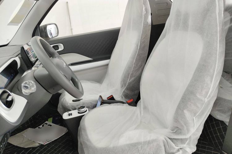 Used Geely Galaxy Panda 2025 210 km – Yuanqi Bear Left Front Seat