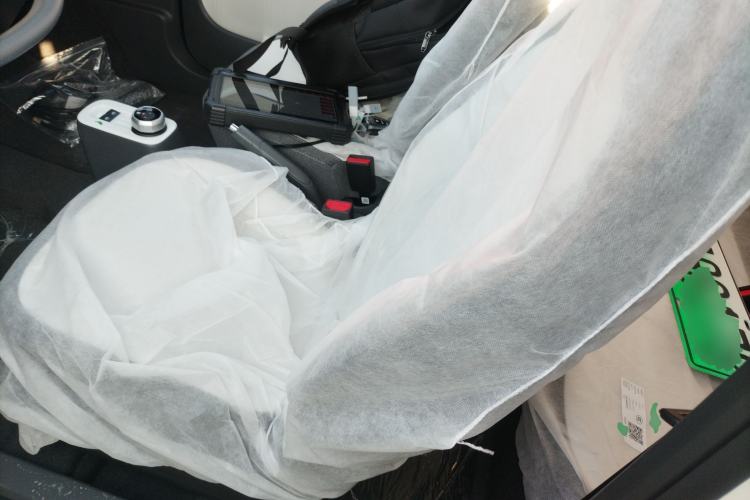 Used Geely Galaxy Panda 2025 210 km – Yuanqi Bear Left Front Seat