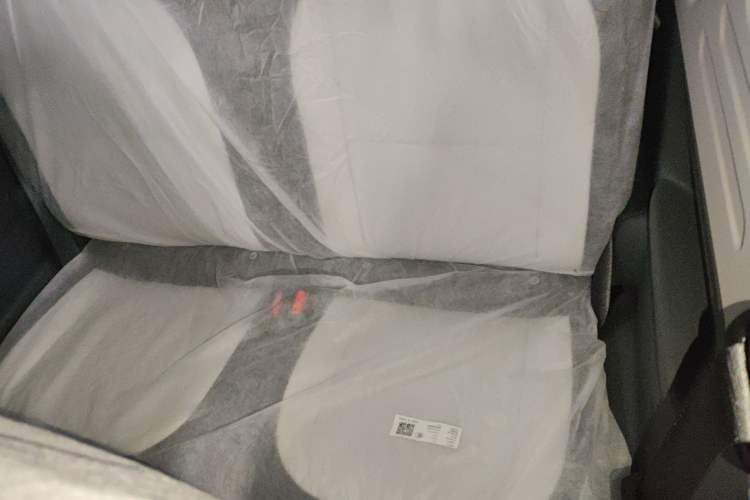 Used Geely Galaxy Panda 2025 210 km – Yuanqi Bear Left Rear Seat