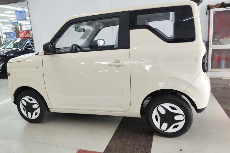 Used Geely Galaxy Panda 2025 210 km – Yuanqi Bear Left Side