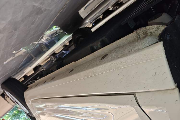Used Geely Galaxy Panda 2025 210 km – Yuanqi Bear Left Side Sill