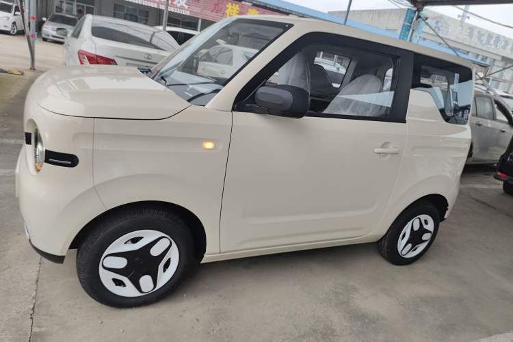 Used Geely Galaxy Panda 2025 210 km – Yuanqi Bear Left Side