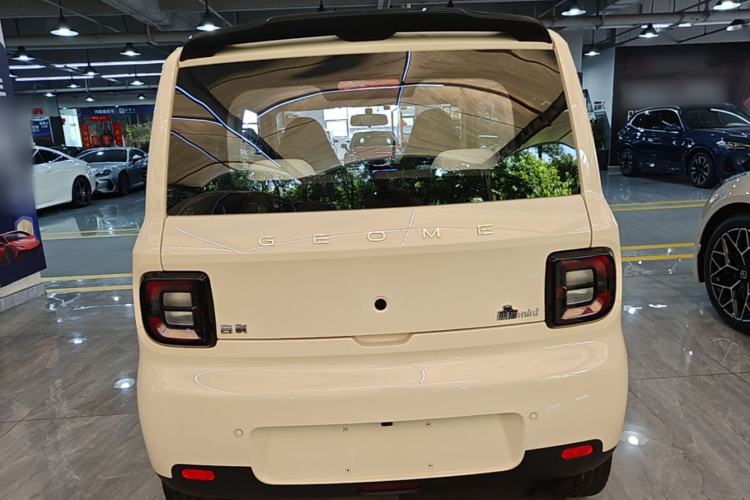 Used Geely Galaxy Panda 2025 210 km – Yuanqi Bear Rear