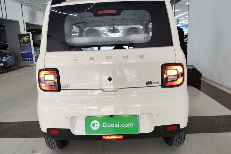 Used Geely Galaxy Panda 2025 210 km – Yuanqi Bear Rear