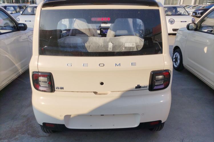 Used Geely Galaxy Panda 2025 210 km – Yuanqi Bear Rear