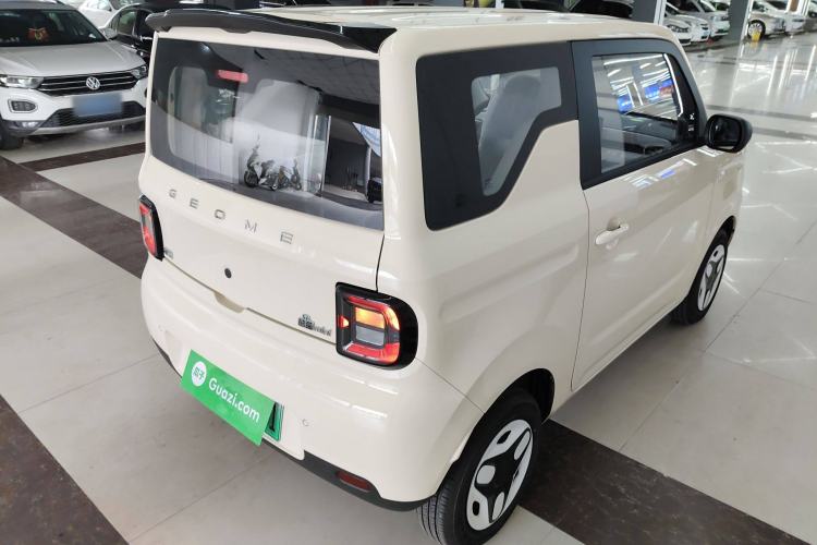 Used Geely Galaxy Panda 2025 210 km – Yuanqi Bear Rear Right 45 Deg