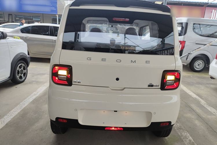 Used Geely Galaxy Panda 2025 210 km – Yuanqi Bear Rear