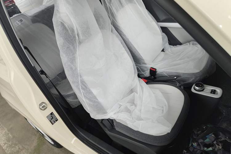 Used Geely Galaxy Panda 2025 210 km – Yuanqi Bear Right Front Seat