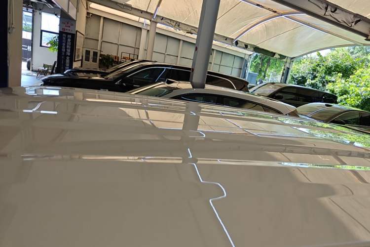 Used Geely Galaxy Panda 2025 210 km – Yuanqi Bear Roof