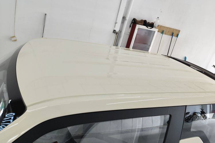 Used Geely Galaxy Panda 2025 210 km – Yuanqi Bear Roof