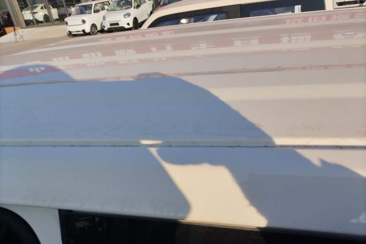 Used Geely Galaxy Panda 2025 210 km – Yuanqi Bear Roof