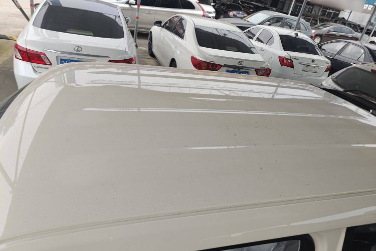 Used Geely Galaxy Panda 2025 210 km – Yuanqi Bear Roof